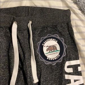 California Sweatpants